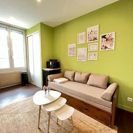 Le Refuge Boheme Apartment Reims Luaran gambar