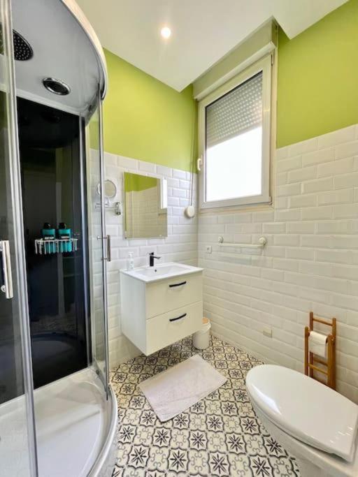 Le Refuge Boheme Apartment Reims Luaran gambar